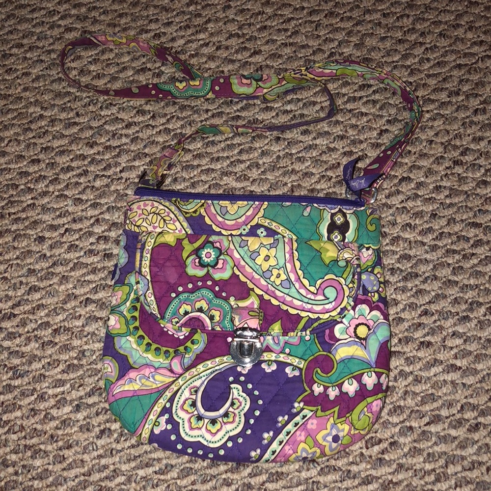 Vera Bradly satchel